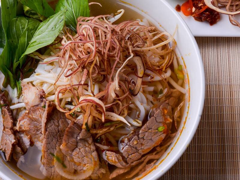Capture the sustainable charm of Hanoi’s food culture